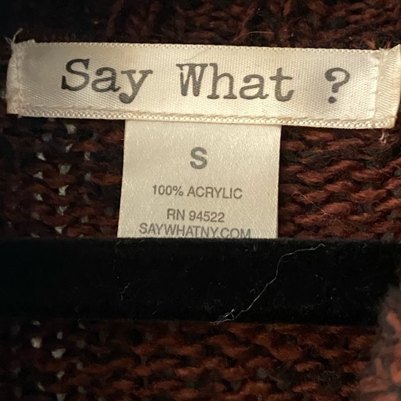 Sweater - Picture 2 of 2